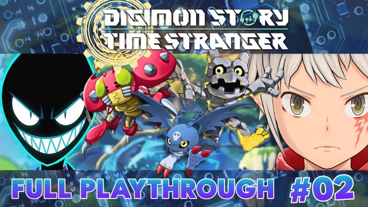 Digimon Story: Time Stranger Day 2 | Uncovering More Digivolutions | December 30th, 2025