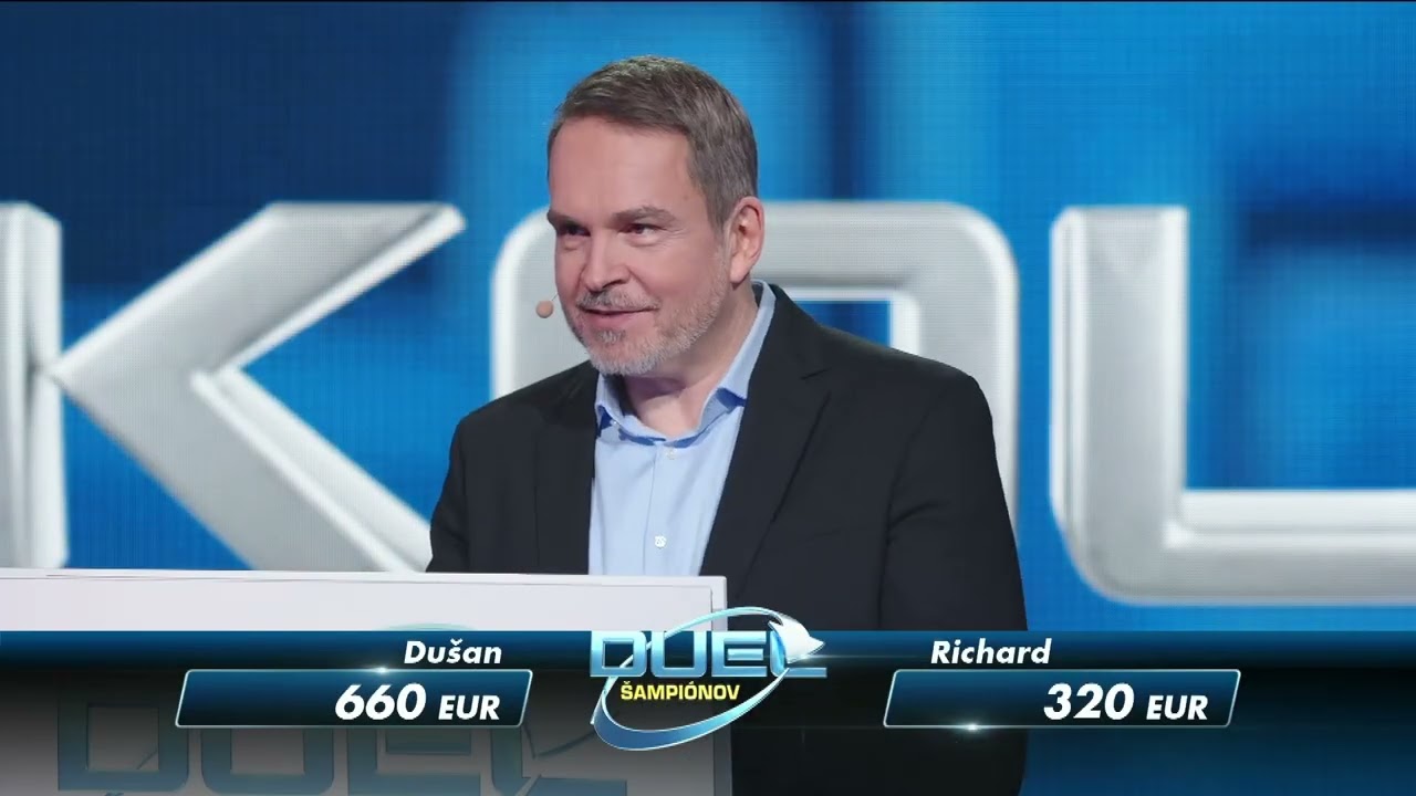 DUEL ŠAMPIÓNOV - 10. 2. 2026