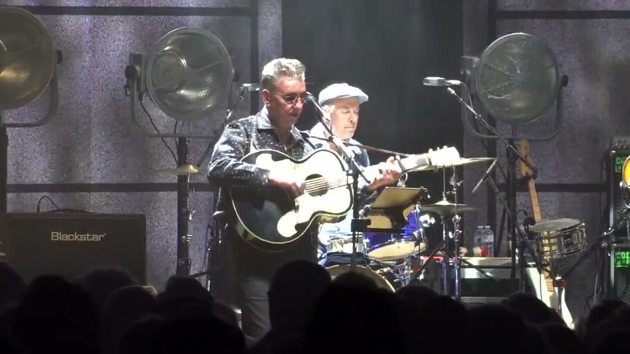 Richard Hawley, Prism In Jeans, The Beacon, Bristol, 06/06/24