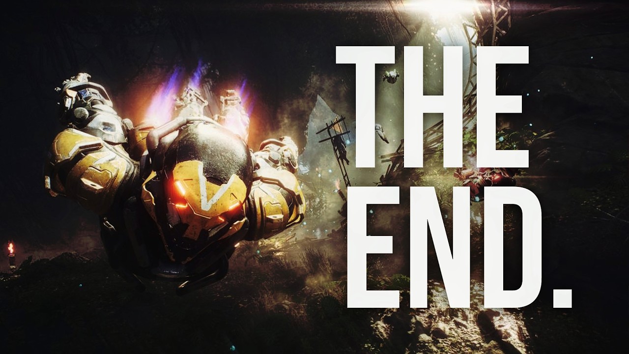 Anthem ушёл навсегда, но чего нам теперь не хватает?