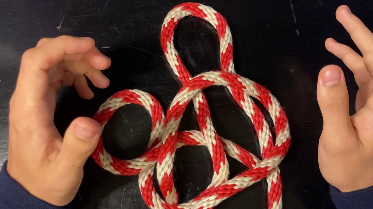 How to complete the red rope challenge (tutorial)