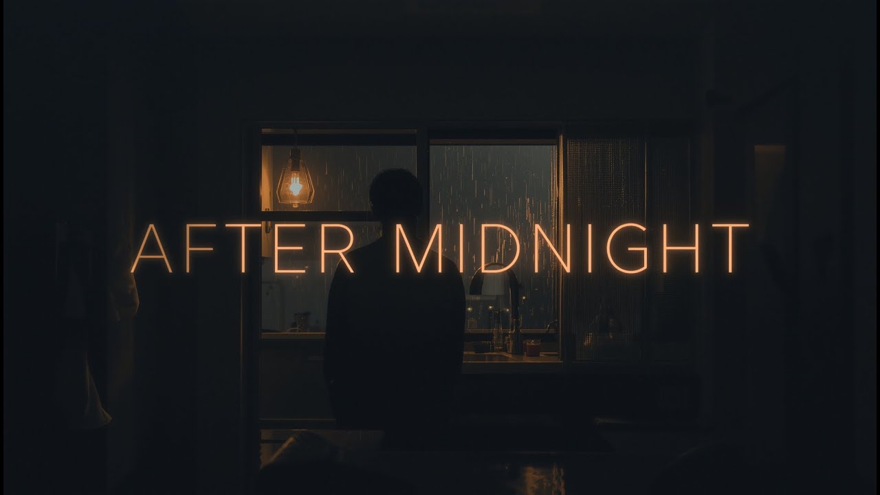 After Midnight – Moody Rap / Late-Night Confession