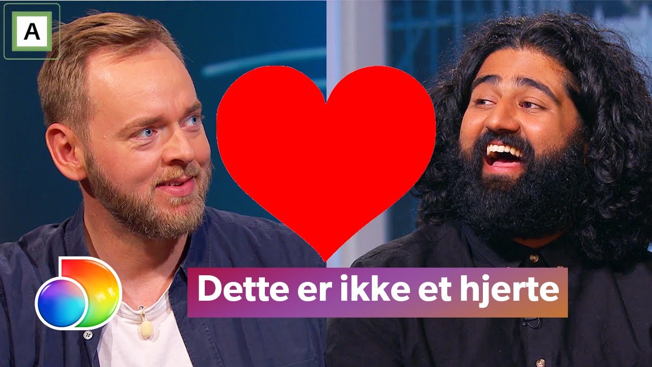 Brille | Hvor kommer dette symbolet fra? ❤️ | discovery+ Norge