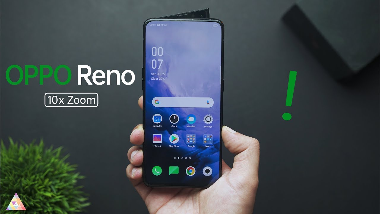 OPPO Reno 10X Zoom | ليه تشترى الموبايل دة ؟