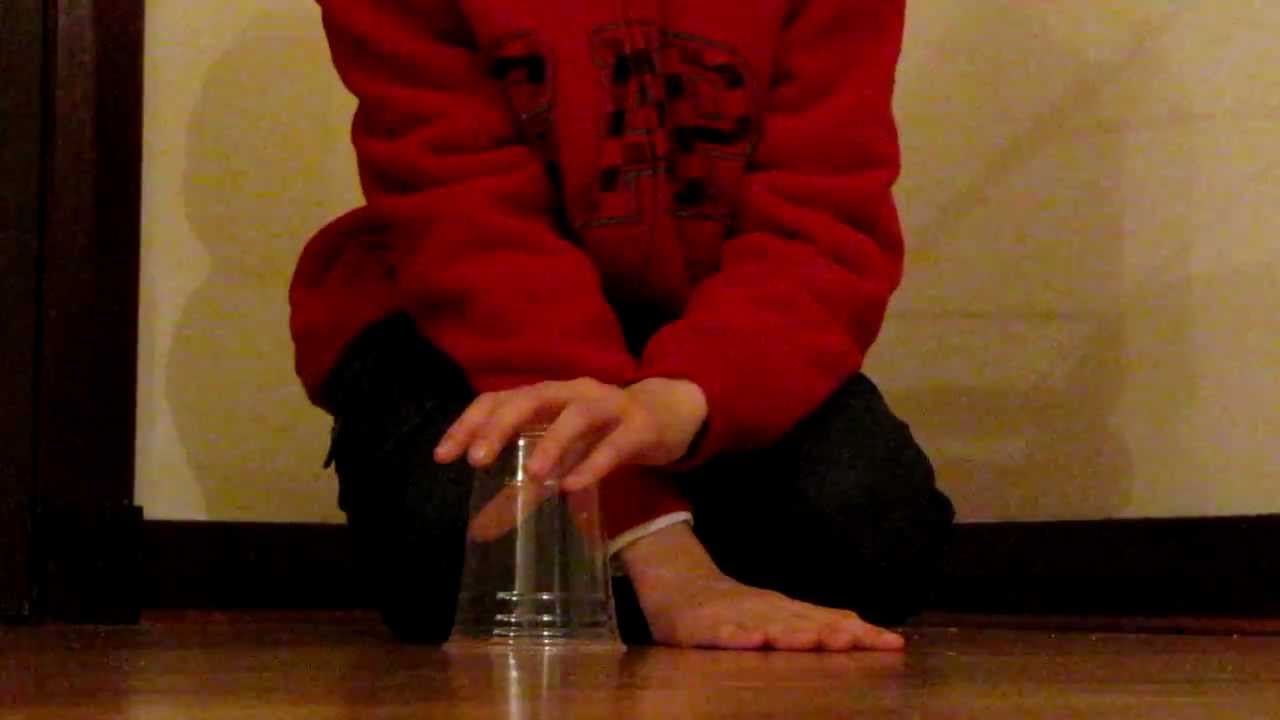 The Cup Song - Slow Tutorial