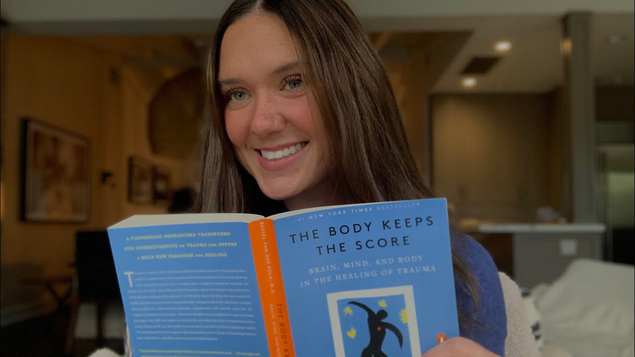 ASMR READING TO YOU: With Gum Chewing, Soft Speaking and Whispers