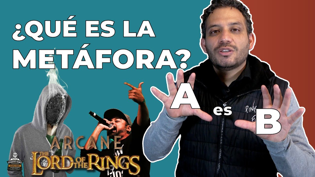 ¿Qué es la Metáfora? | Explora una forma distinta de hacer arte