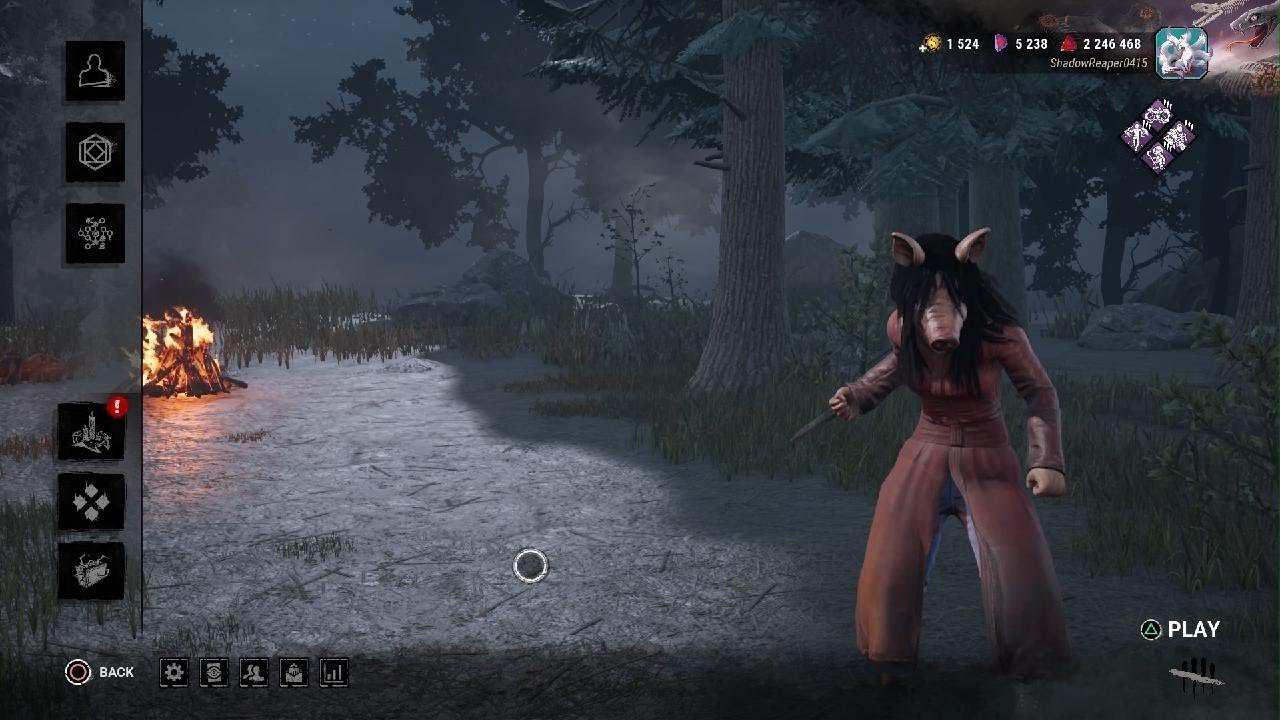 DBD Jigsaw Trap [Bagging Sable]