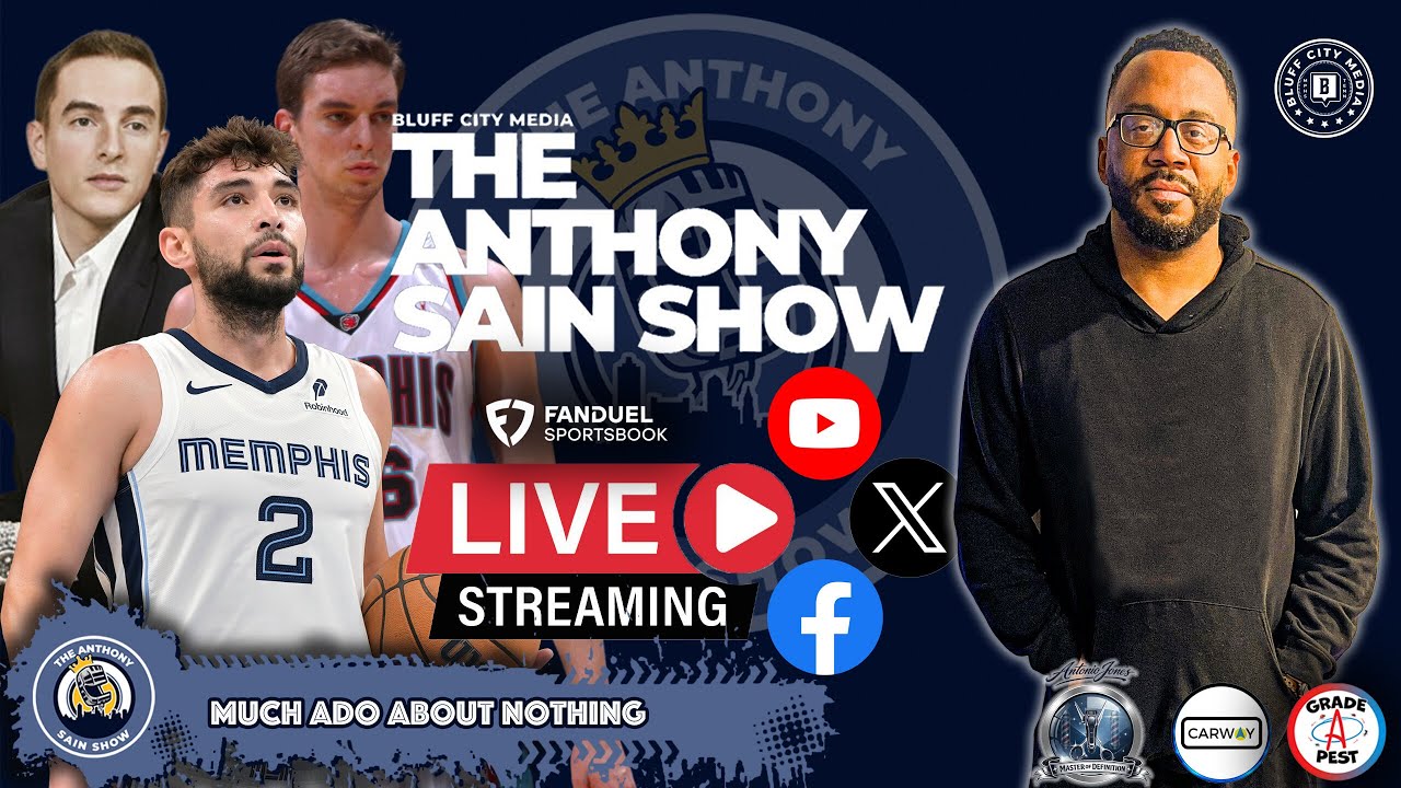 Much Ado About Nothing|| The Anthony Sain Show|| February 2, 2026