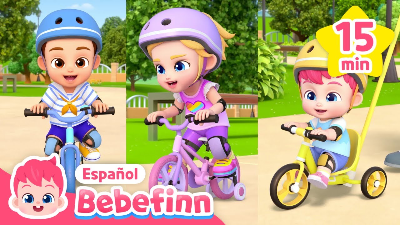Especial de seguridad infantil | Bebefinn Canción de Seguridad | Bebefinn en español