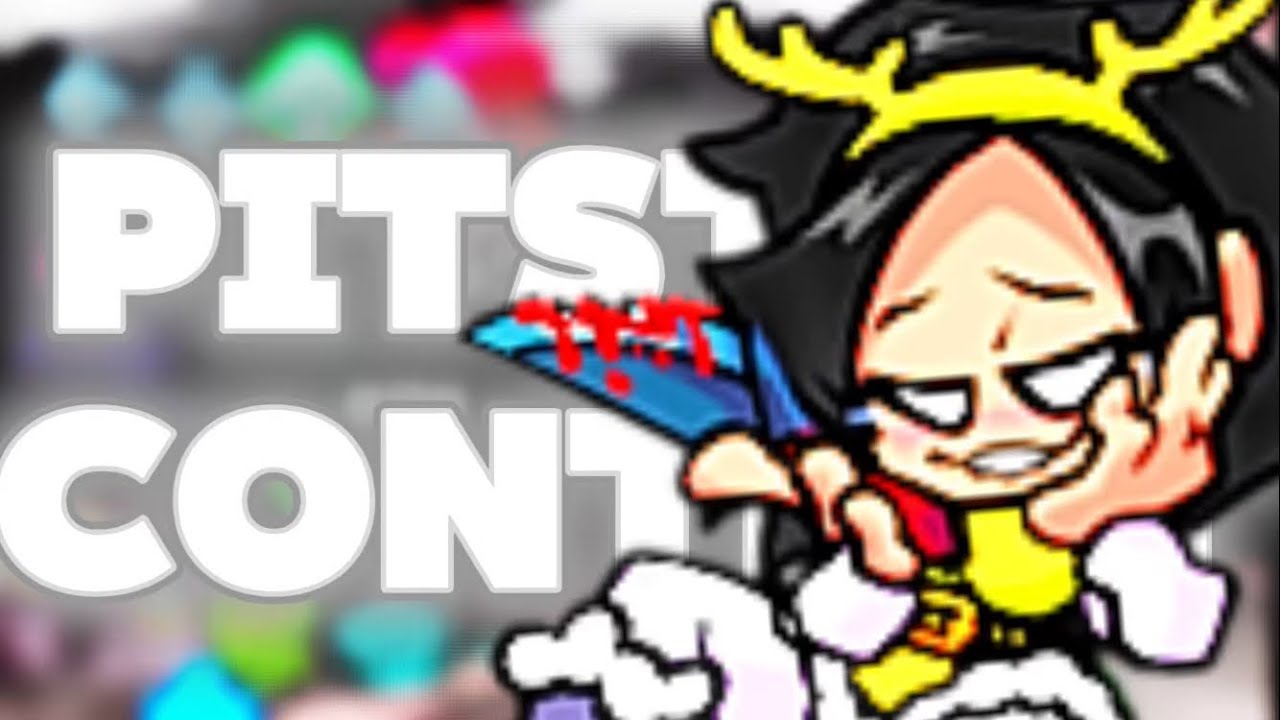 FNF REPAINTIN PITSTOP NEW CONTENT!!