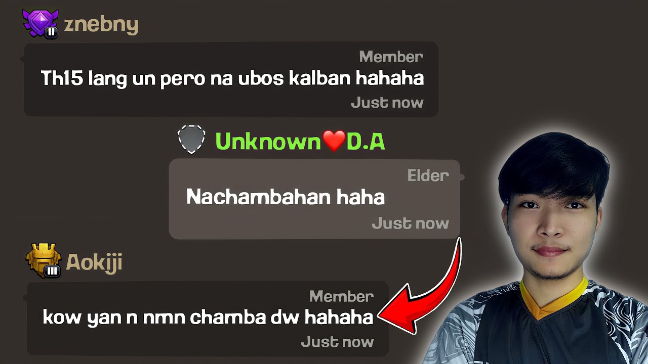 Tuwang tuwa sila sa mga chamba attack😆 | Gala Serye Ep. 17
