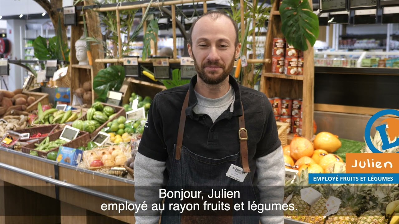 EP 1⃣3⃣ : Où est passée ma liste de courses ?  [E. Leclerc Bourg-lès-Valence]