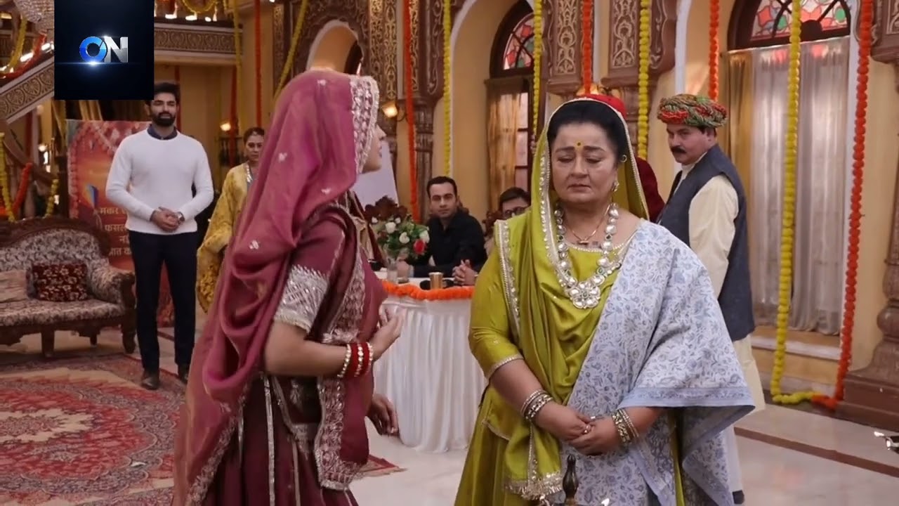 Beendani : Ghavar ne Rajji bua  ko kaha Dhanyawad 