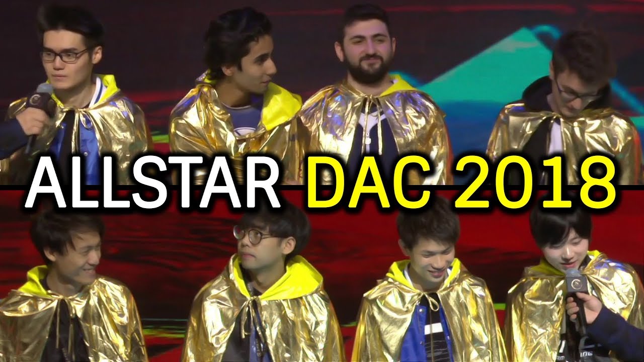 Team Miracle- VS Team Sylar | Allstar Fighter DAC 2018