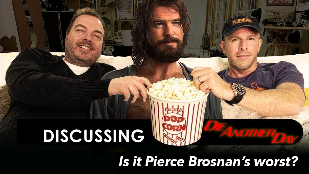 Die Another Day:  Is it Brosnan's Worst?
