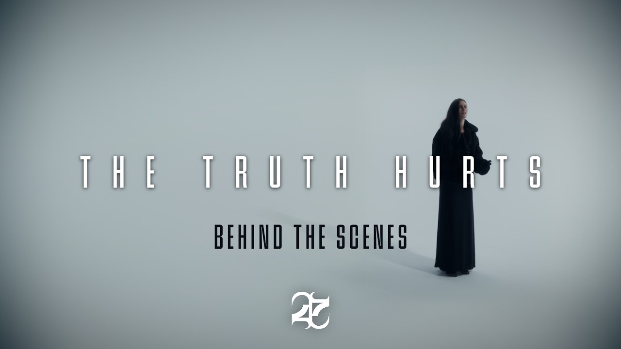 Lucidrae - THE TRUTH HURTS (BEHIND THE SCENES)