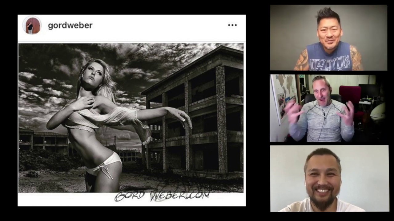 Fitness Photographers Critique Images part 2 of 4
