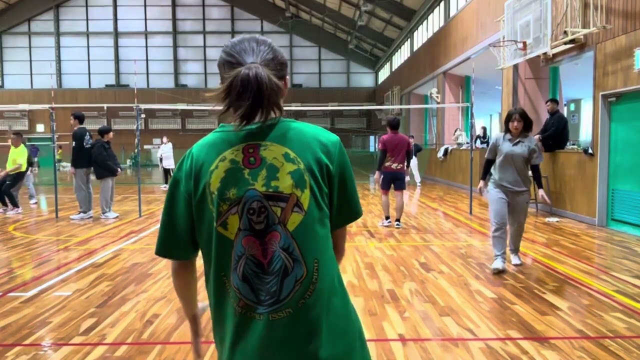 ミニウルちゃん杯 vs ZONZON(2セット目)