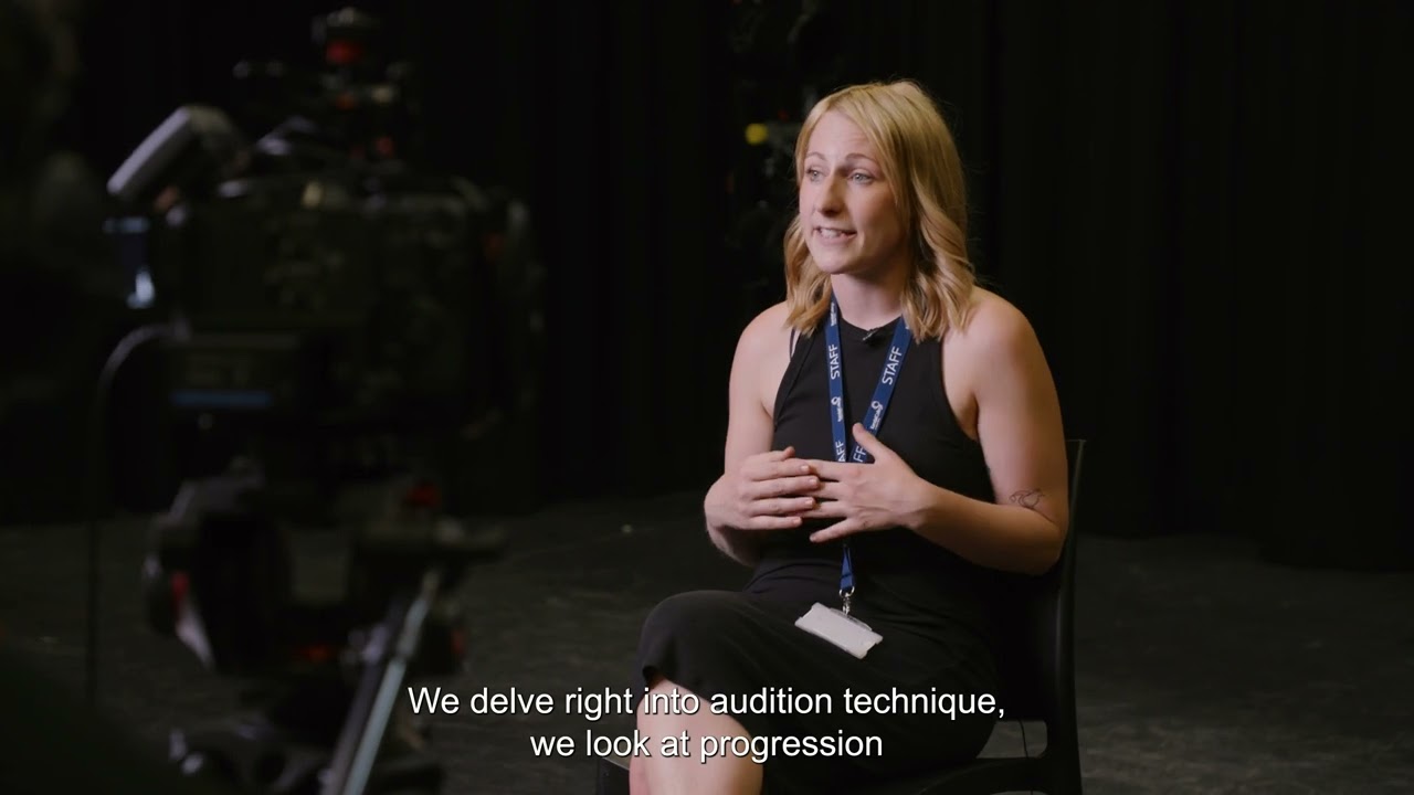 Performance Arts, Level 4