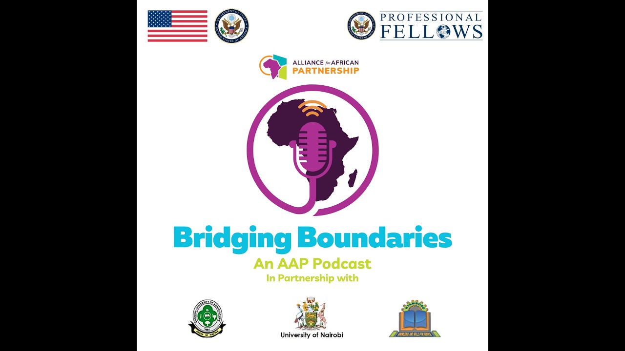 Bridging Boundaries: John and Anne - Episode 2