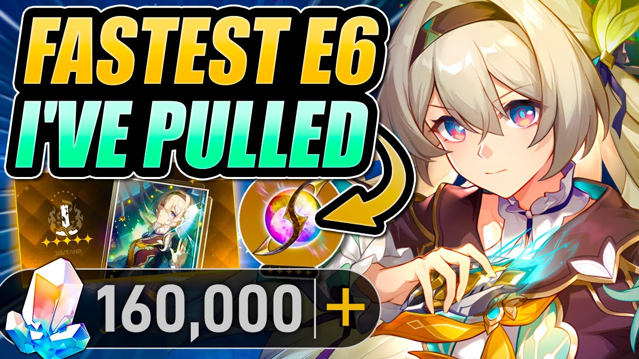 "Just E1 Firefly Please" 💀
