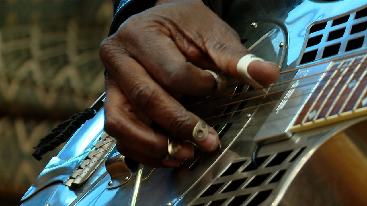 Backstage at The White House: Keb Mo