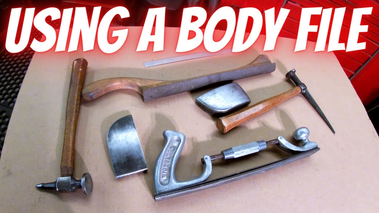 How To Use A Body File
