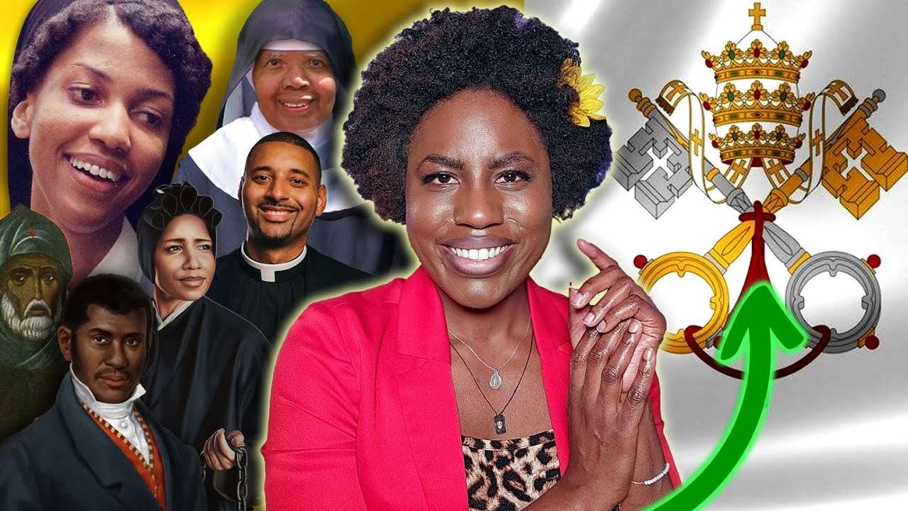 Black Americans: It’s Time to Come Home to the Catholic Church