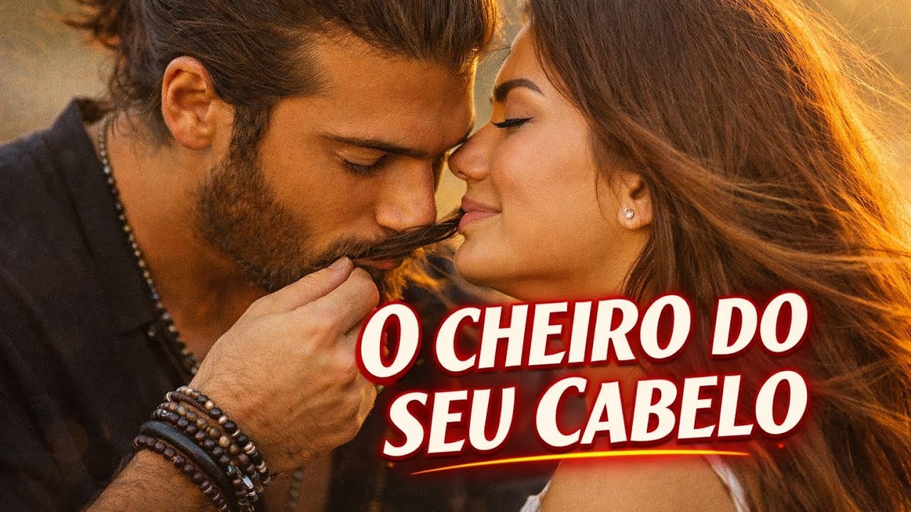 Can Yaman e Demet Özdemir em 🎶 O cheiro do seu cabelo ❤️ Música romântica para Sanem e Can Divit ❤️