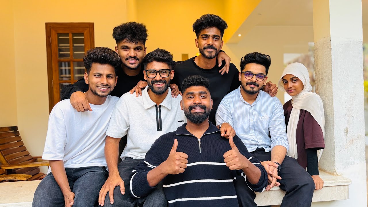 രണ്ടാം നോമ്പ് തുറ കൂട്ടുകാരുടെ കൂടെ! 😍❤️ അങ്ങനെ ഓനും Canada യിലേക്ക് പോയി! 😢💔