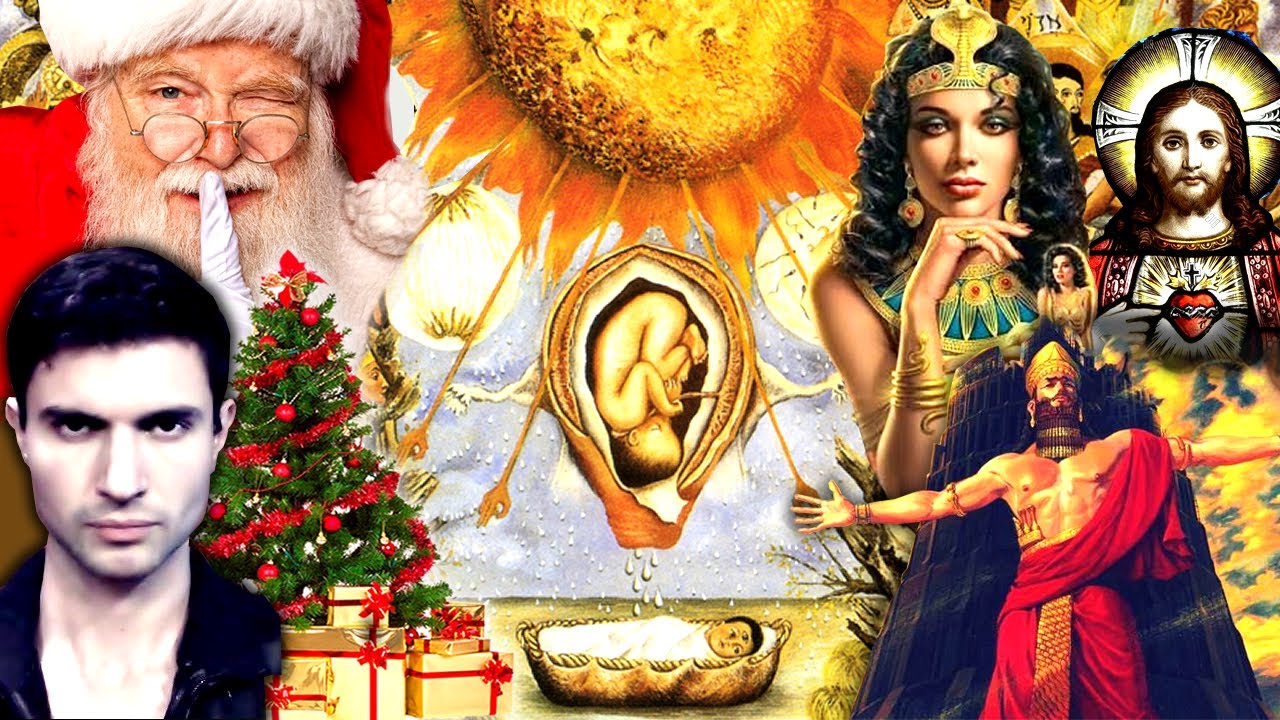 NATAL - Historicidade, An&aacute;lise B&iacute;blica, Paganismo Antigo e Paganismo Moderno