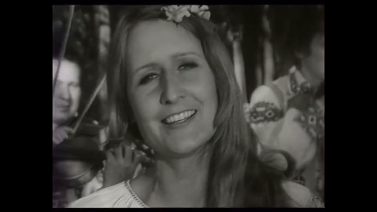 Veronica Mihai - M-a trimis mama la vie (1974)