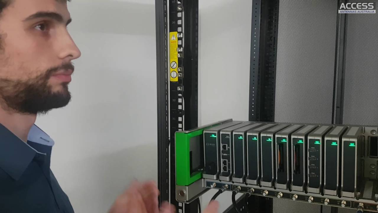 Ikusi Flow Instruction Setup Video - How to install - Full SMATV MATV setup guide