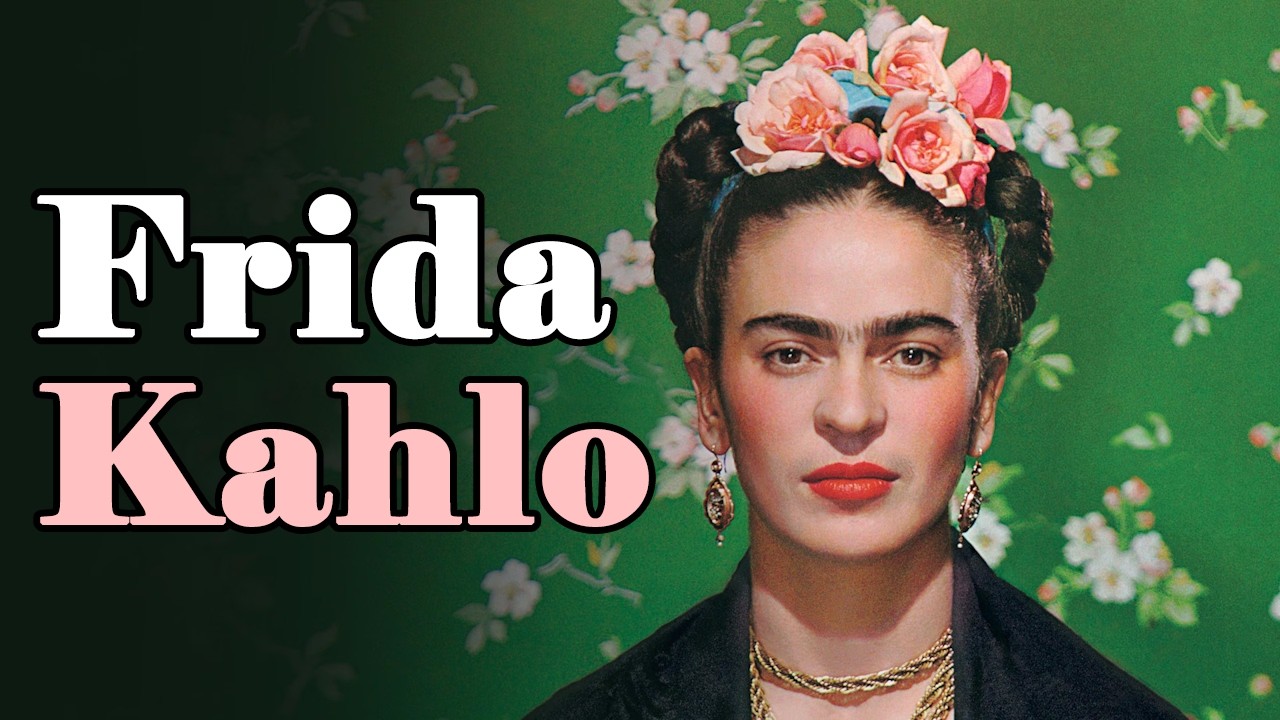 Frida Kahlo &mdash; Kobieta, kt&oacute;ra zamieniła b&oacute;l w arcydzieło | Film dokumentalny