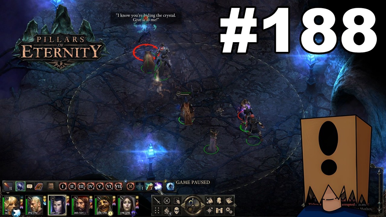 Let's Play Pillars of Eternity #188: ...there are Vithrack