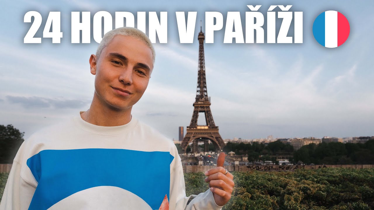 CO STIHNOUT ZA DEN V PAŘÍŽI?