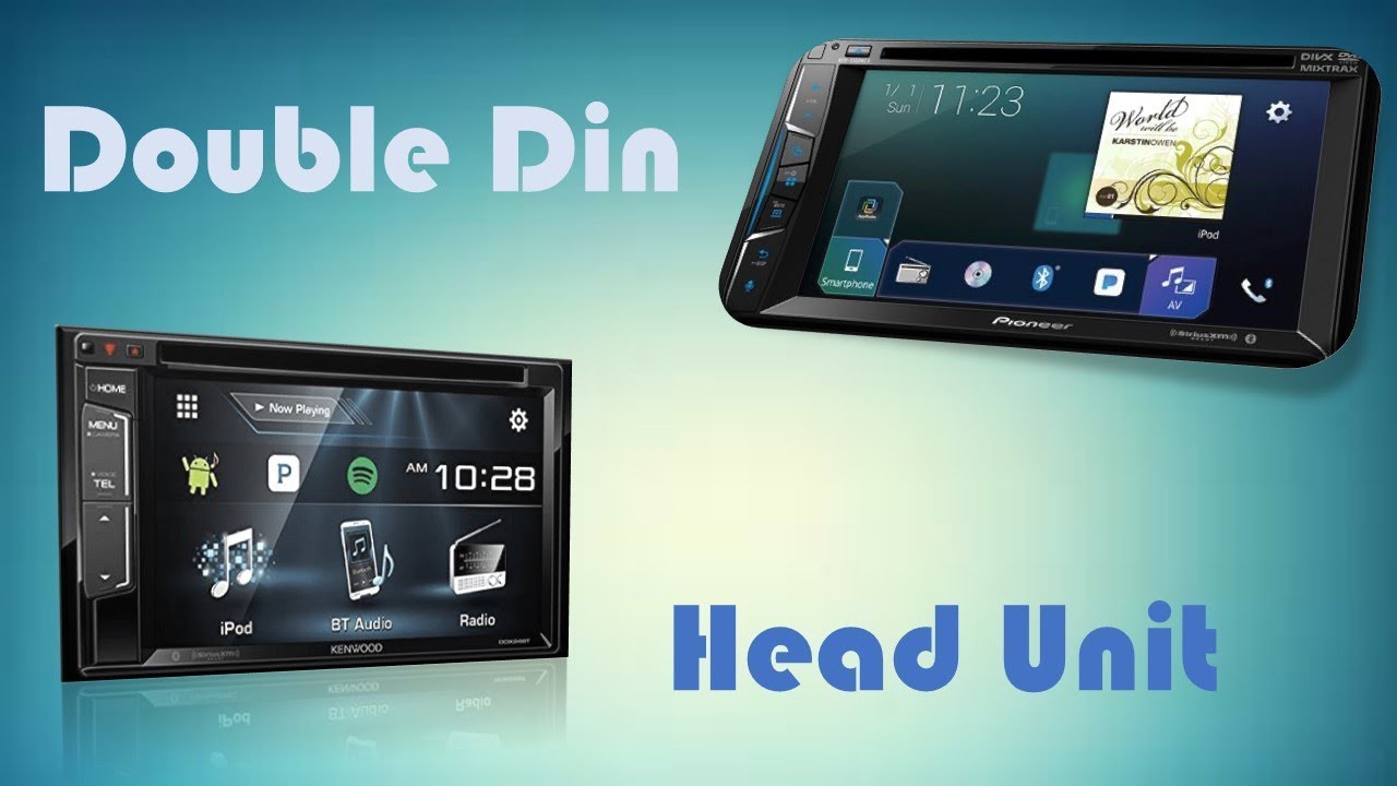 Top 9 Best Double Din Head Unit