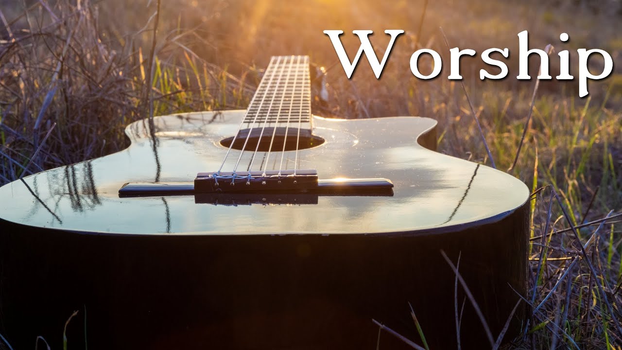 Instrumental Worship Guitar - 40 Top Worship Songs!