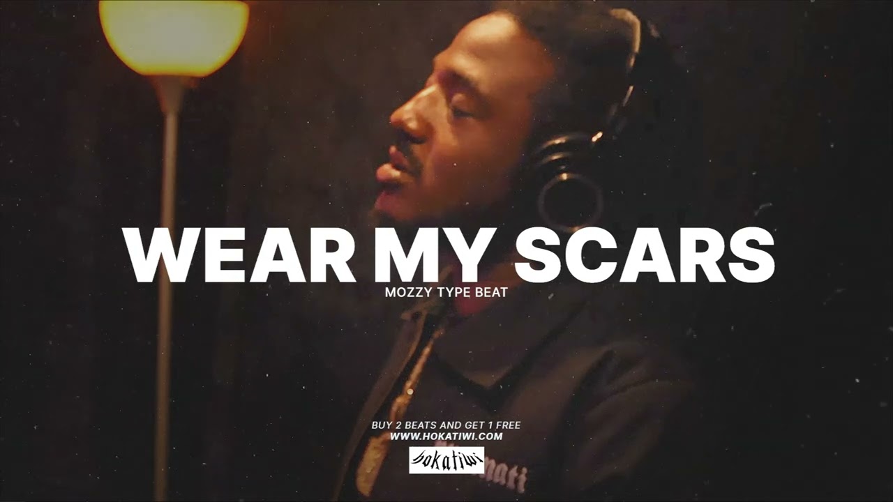 [FREE] Mozzy Type Beat – WEAR MY SCARS (prod. Hokatiwi) | Yatta Type Beat