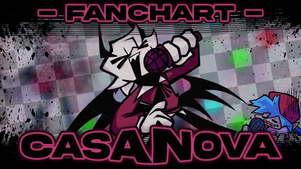 CASANOVA [ REMIX ] FANCHART | MID-FIGHT MASSES ( KFC 1.5 )
