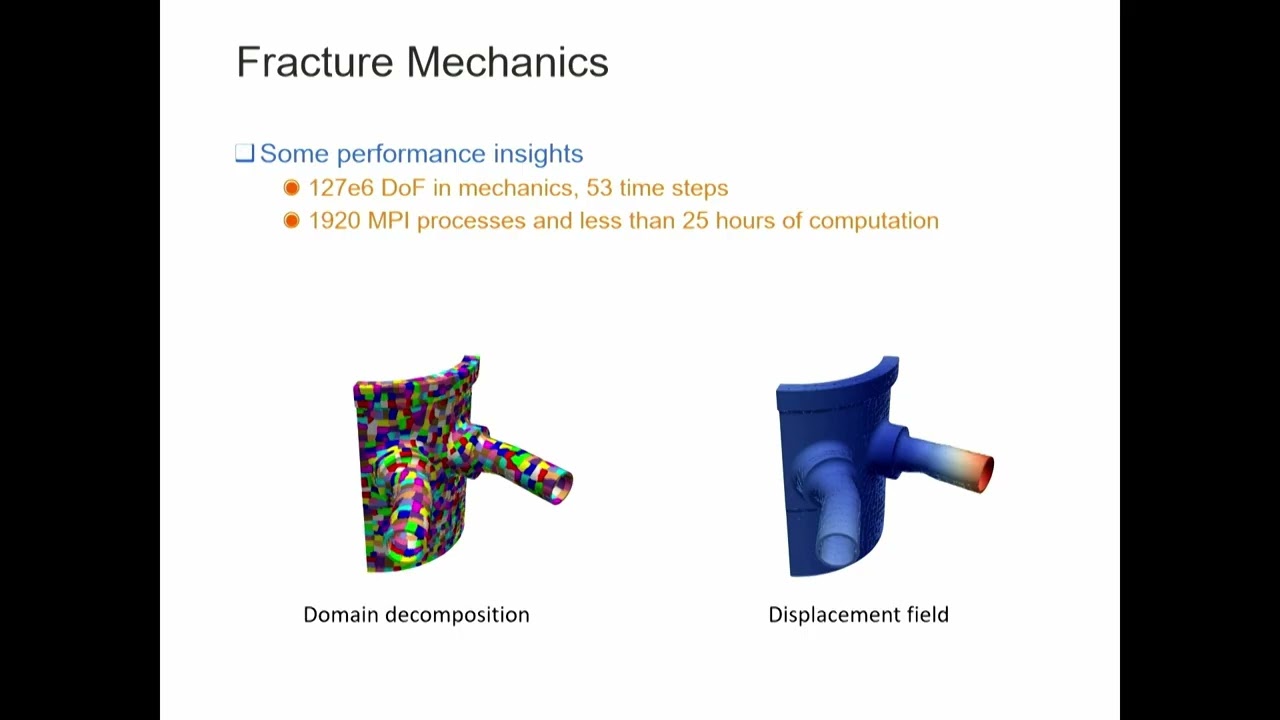 [User Meeting] HPC in Code_Aster: Industrial Applications