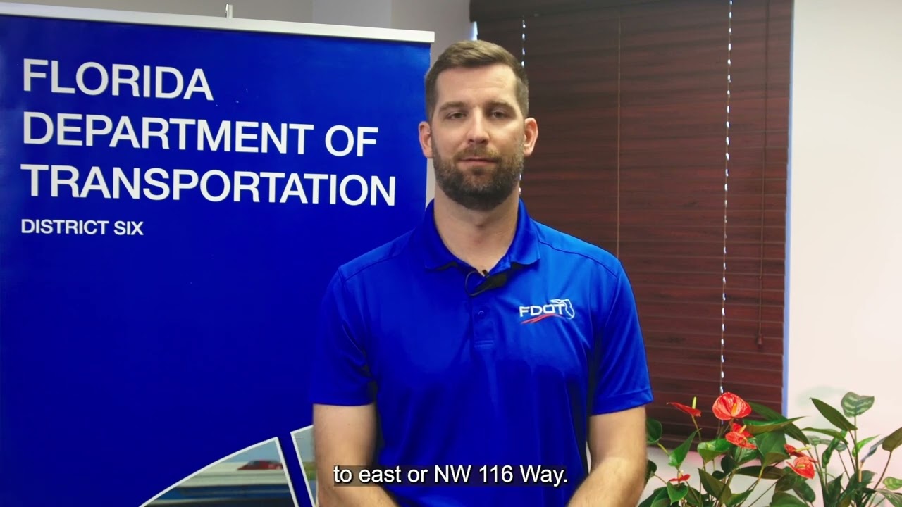 SR 25/Okeechobee Road Reconstruction Projects Update - 2023