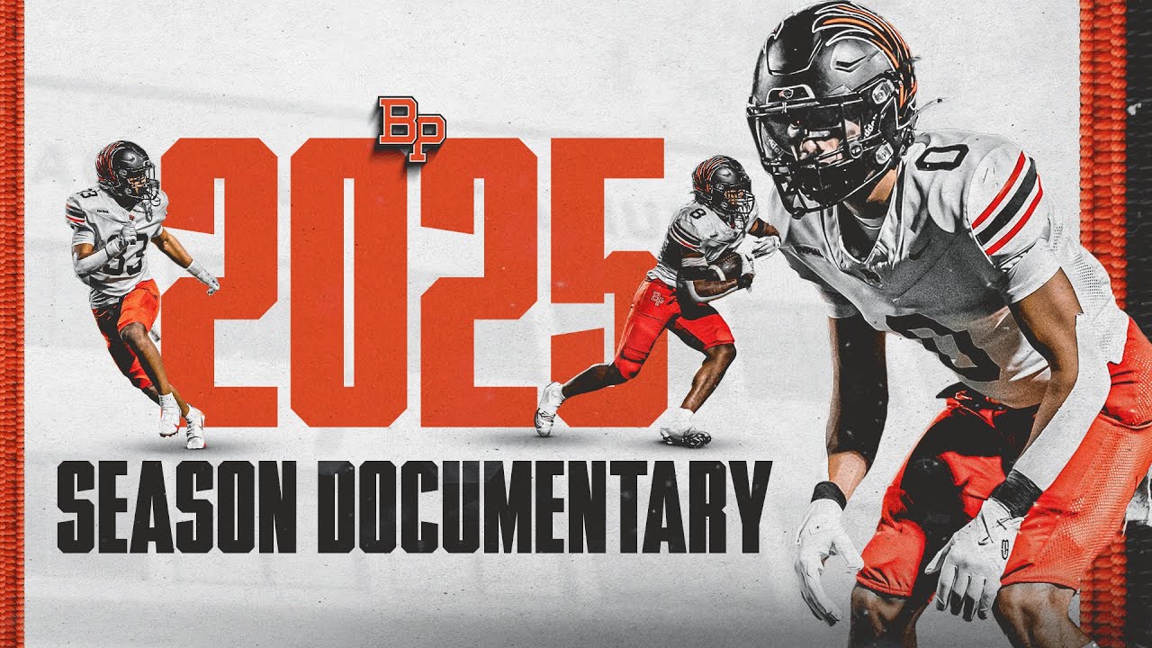 Bethel Park Football | 2025 Season Documentary