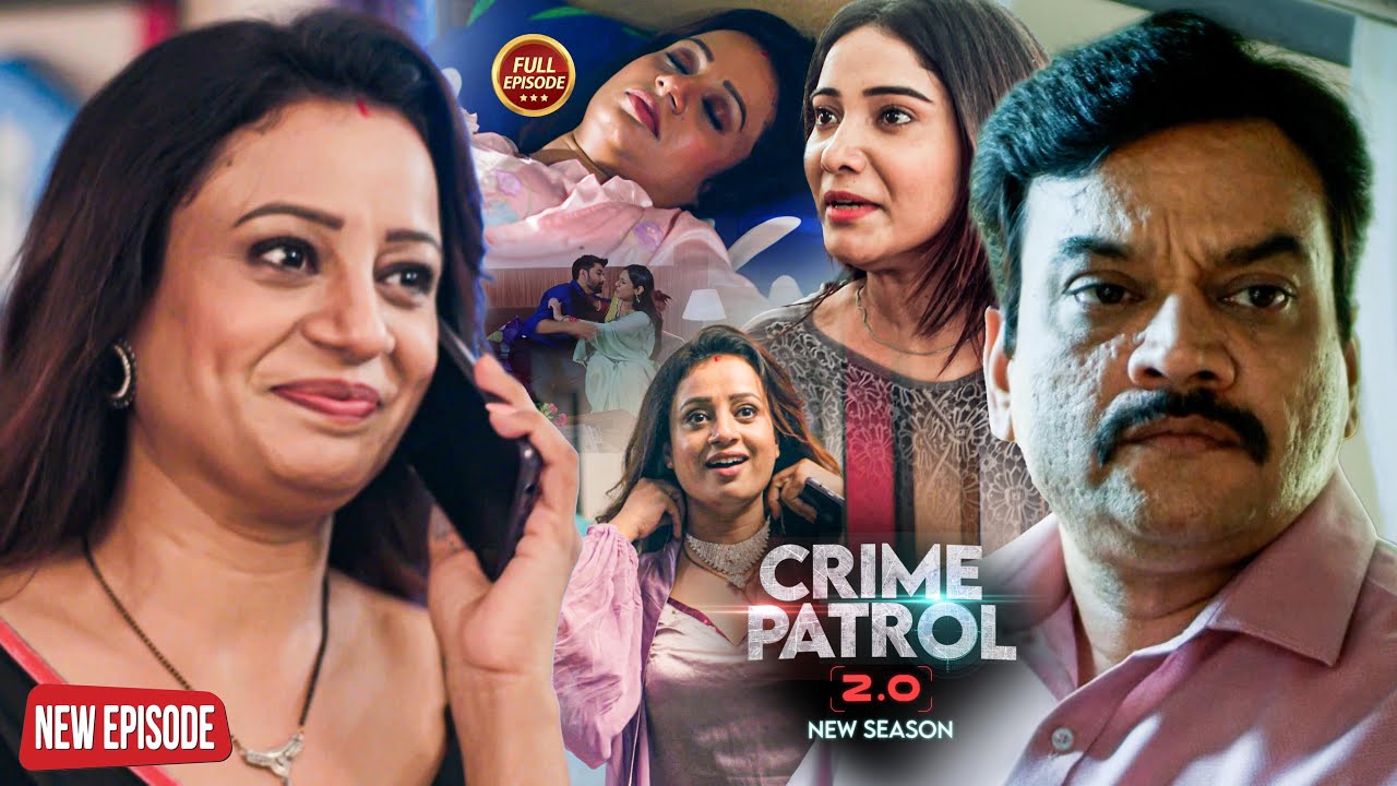 Mumbai पुलिस के सामने आई इस Case के लिए कई उलझने | Crime Patrol | #क्राइम पेट्रोल | Full Episode