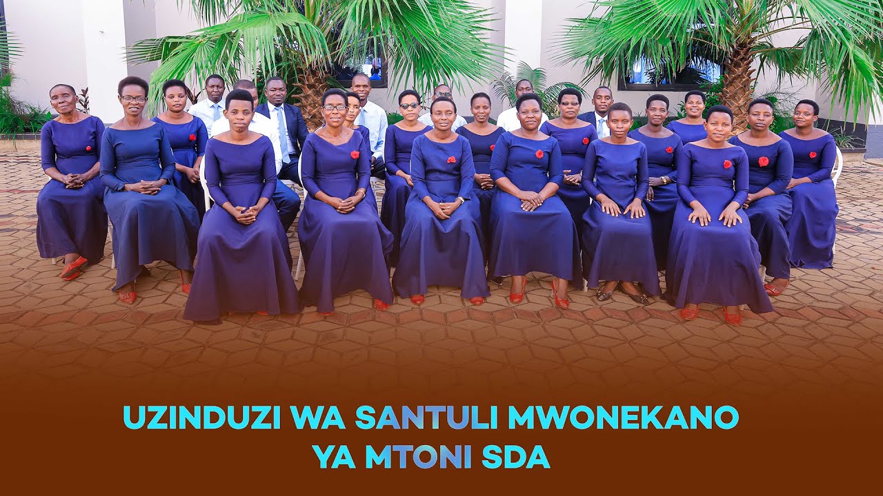 🔴LIVE: UZINDUZI NA UWEKAJI WAKFU WA SANTULI MWONEKANO YA MTONI SDA || 1 JUNI 2024 (UIMBAJI MCHANA)