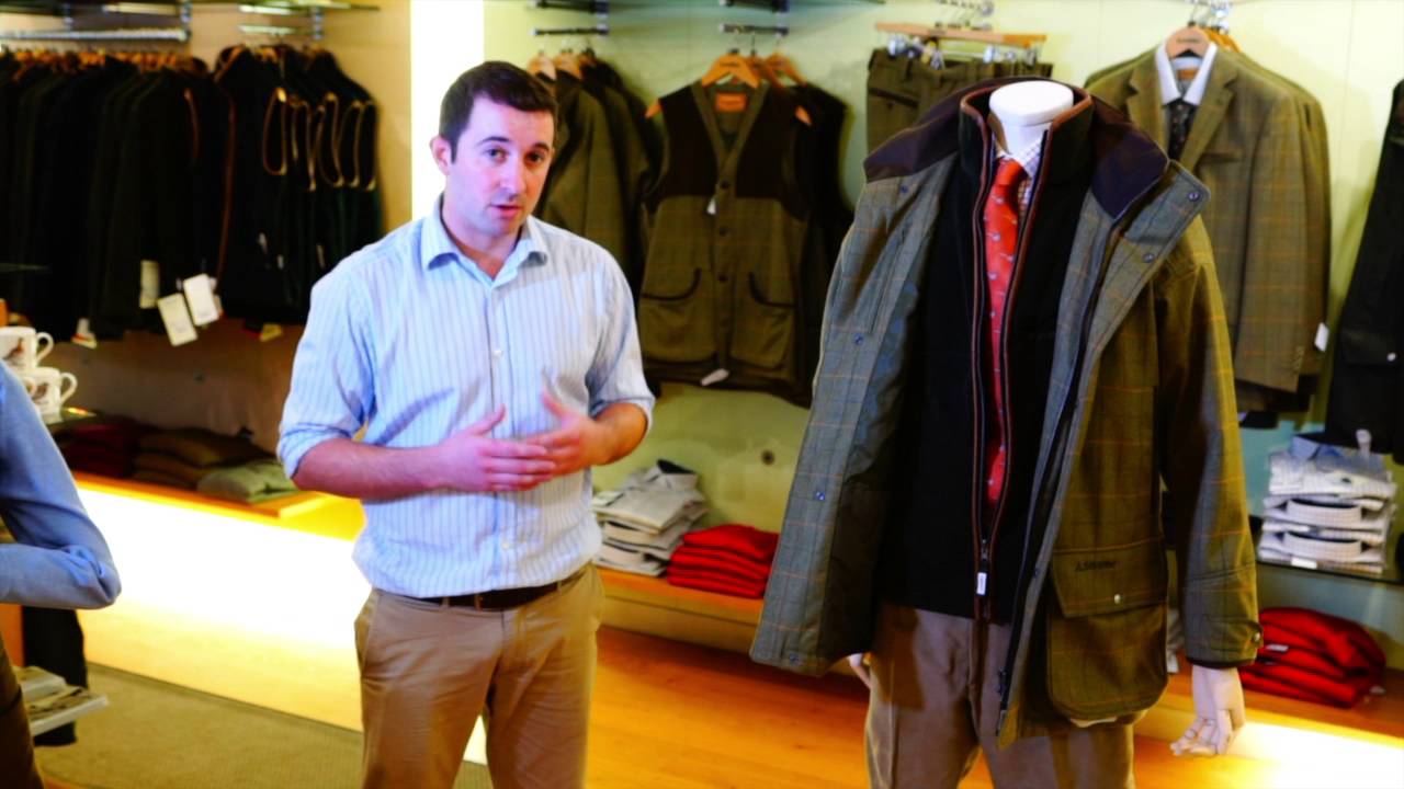 Farlows Guide On What To Wear When Shooting