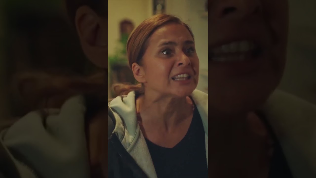 الهانم بتعرف رجالة.. أبنك اللي لسانه أطول منه🔥😯#ليه_لا