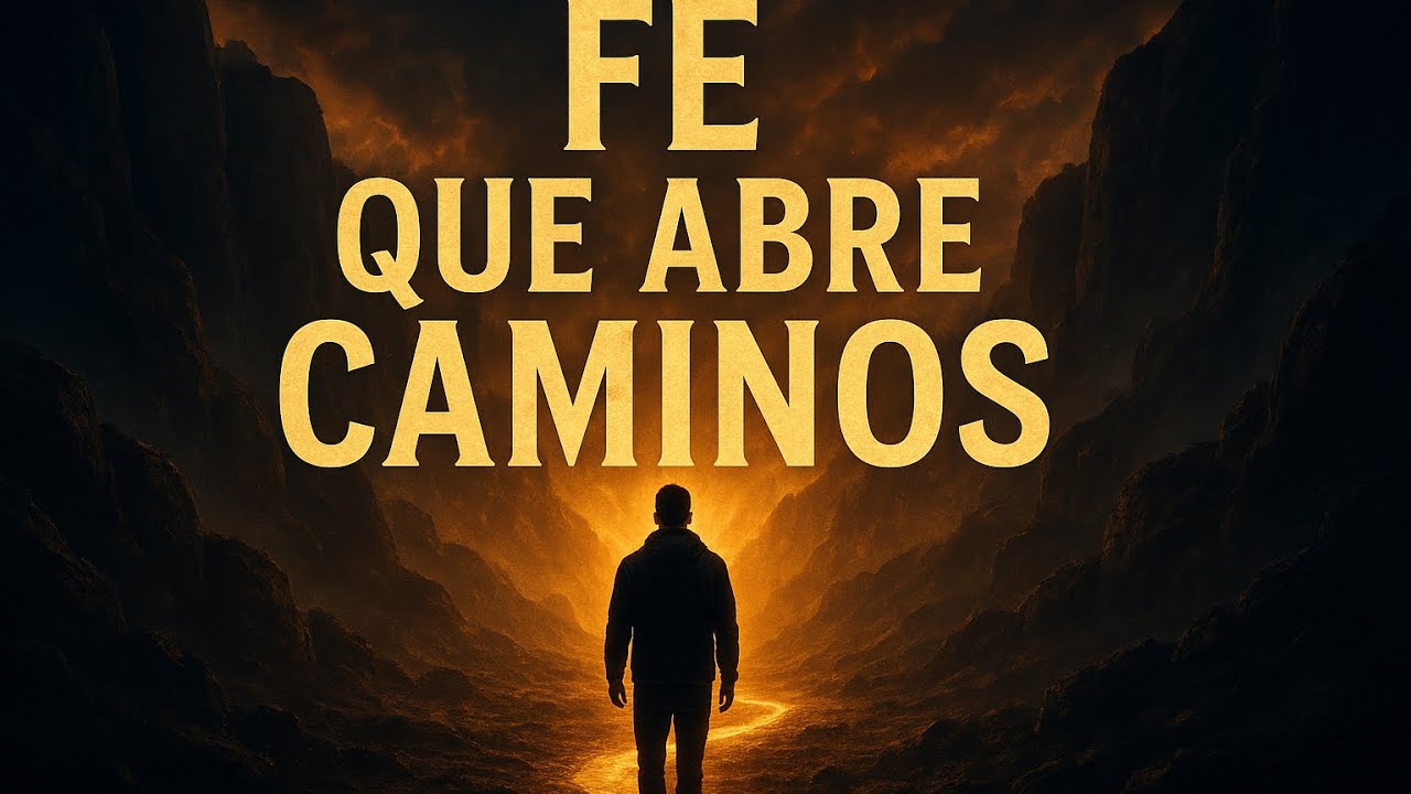 🔥Una fe que abre caminos🔥