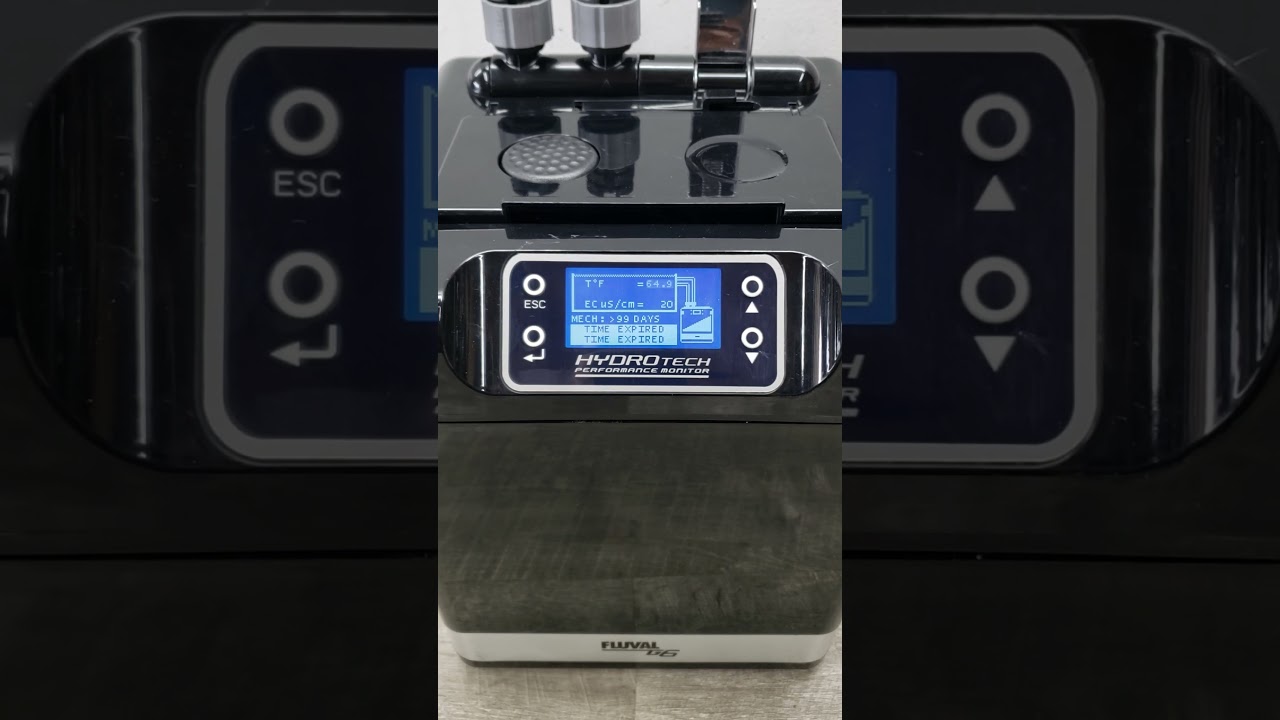 Fluval G6 Hydrotech Performance Monitor
